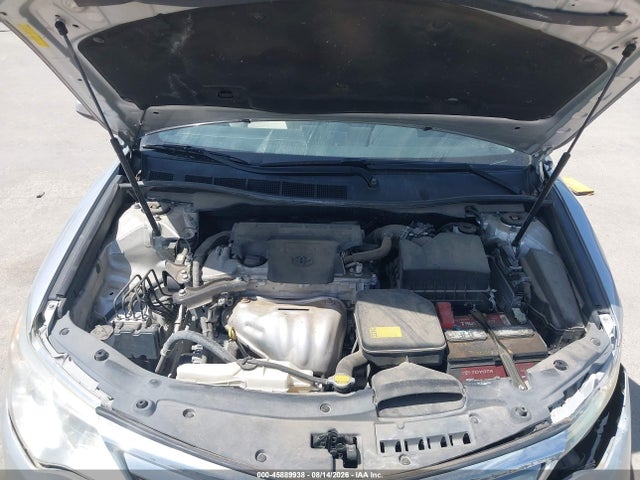 45889938 :رقم المزاد ، 4T4BF1FK6ER380551 vin ، 2014 Toyota Camry Le مزاد بيع