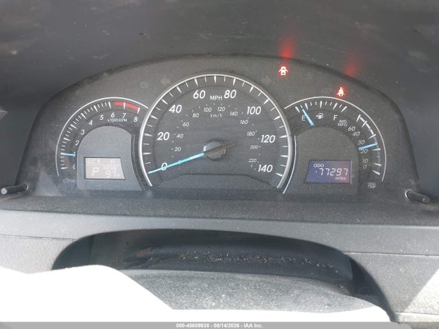 45889938 :رقم المزاد ، 4T4BF1FK6ER380551 vin ، 2014 Toyota Camry Le مزاد بيع