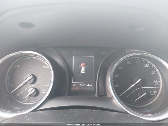 2018 Toyota Camry Hybrid Le მანქანა იყიდება აუქციონზე, vin: 4T1B31HK6JU506384, აუქციონის ნომერი: 45889939