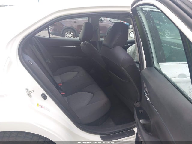 2018 Toyota Camry Hybrid Le მანქანა იყიდება აუქციონზე, vin: 4T1B31HK6JU506384, აუქციონის ნომერი: 45889939