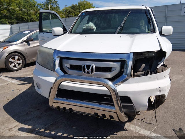 Продажа на аукционе авто 2010 Honda Pilot Ex, vin: 5FNYF3H40AB010816, номер лота: 45889943