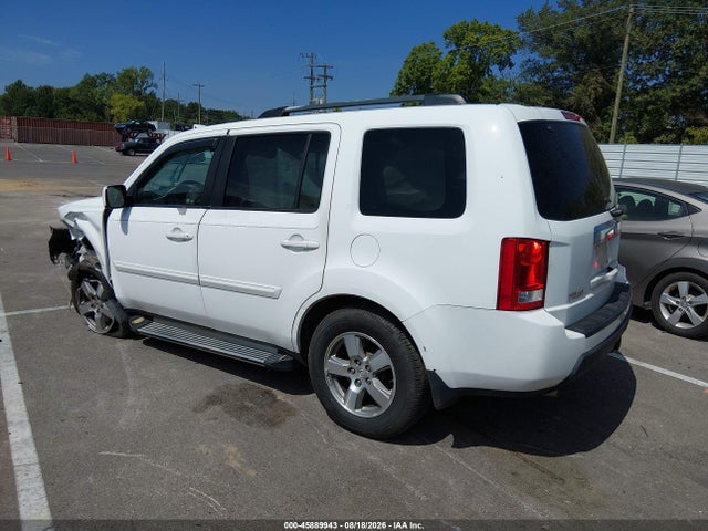 Продажа на аукционе авто 2010 Honda Pilot Ex, vin: 5FNYF3H40AB010816, номер лота: 45889943