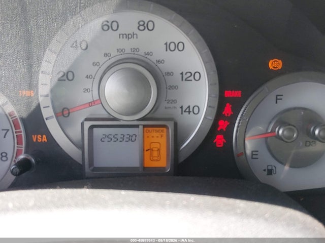 Продажа на аукционе авто 2010 Honda Pilot Ex, vin: 5FNYF3H40AB010816, номер лота: 45889943