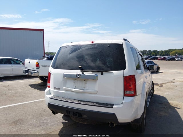 Продажа на аукционе авто 2010 Honda Pilot Ex, vin: 5FNYF3H40AB010816, номер лота: 45889943