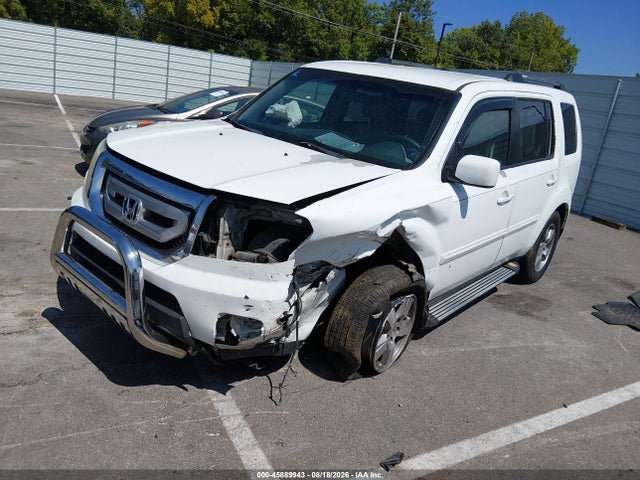 Продажа на аукционе авто 2010 Honda Pilot Ex, vin: 5FNYF3H40AB010816, номер лота: 45889943