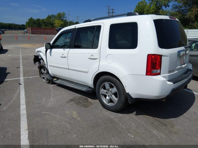 Продажа на аукционе авто 2010 Honda Pilot Ex, vin: 5FNYF3H40AB010816, номер лота: 45889943