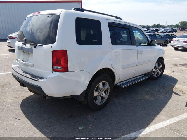 Продажа на аукционе авто 2010 Honda Pilot Ex, vin: 5FNYF3H40AB010816, номер лота: 45889943