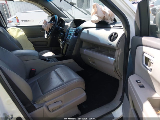 Продажа на аукционе авто 2010 Honda Pilot Ex, vin: 5FNYF3H40AB010816, номер лота: 45889943