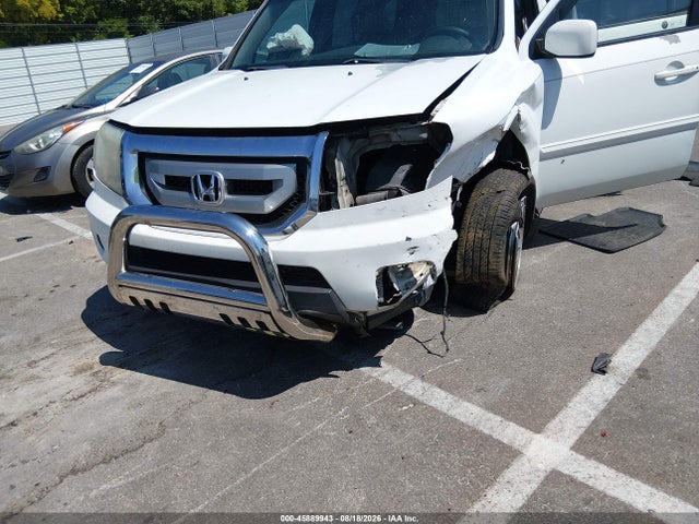 Продажа на аукционе авто 2010 Honda Pilot Ex, vin: 5FNYF3H40AB010816, номер лота: 45889943