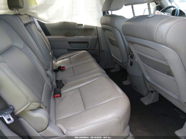 Продажа на аукционе авто 2010 Honda Pilot Ex, vin: 5FNYF3H40AB010816, номер лота: 45889943