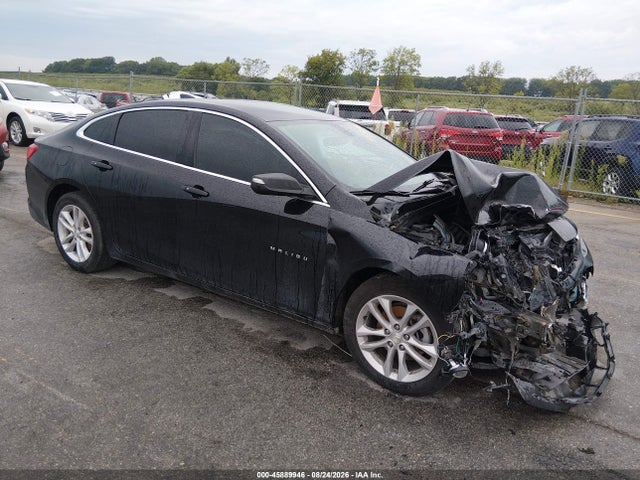 Продаж на аукціоні авто 2018 Chevrolet Malibu Lt, vin: 1G1ZD5ST8JF138800, номер лоту: 45889946