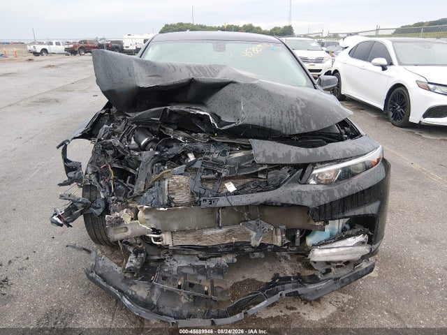 Продажа на аукционе авто 2018 Chevrolet Malibu Lt, vin: 1G1ZD5ST8JF138800, номер лота: 45889946