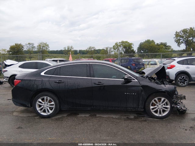 Продажа на аукционе авто 2018 Chevrolet Malibu Lt, vin: 1G1ZD5ST8JF138800, номер лота: 45889946