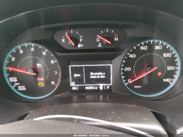 Продажа на аукционе авто 2018 Chevrolet Malibu Lt, vin: 1G1ZD5ST8JF138800, номер лота: 45889946