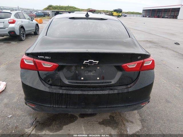 Продажа на аукционе авто 2018 Chevrolet Malibu Lt, vin: 1G1ZD5ST8JF138800, номер лота: 45889946