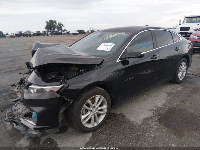 Продажа на аукционе авто 2018 Chevrolet Malibu Lt, vin: 1G1ZD5ST8JF138800, номер лота: 45889946