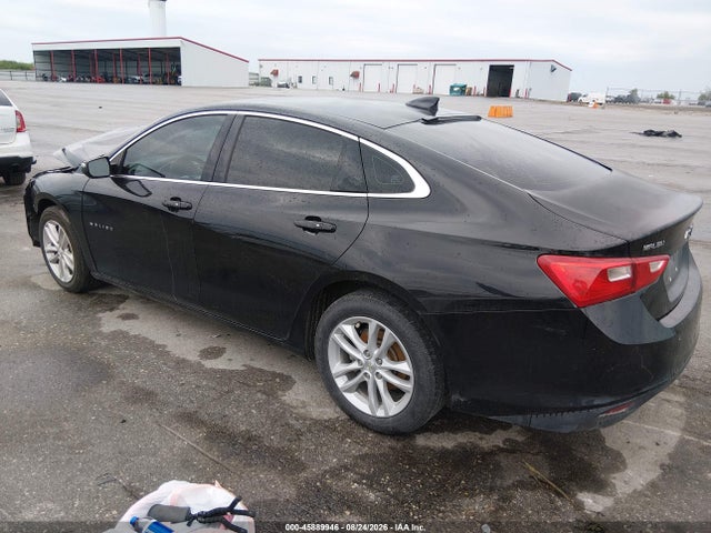 Продажа на аукционе авто 2018 Chevrolet Malibu Lt, vin: 1G1ZD5ST8JF138800, номер лота: 45889946
