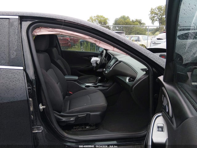 Продажа на аукционе авто 2018 Chevrolet Malibu Lt, vin: 1G1ZD5ST8JF138800, номер лота: 45889946