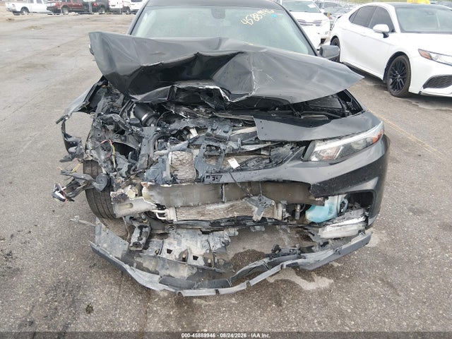 Продажа на аукционе авто 2018 Chevrolet Malibu Lt, vin: 1G1ZD5ST8JF138800, номер лота: 45889946