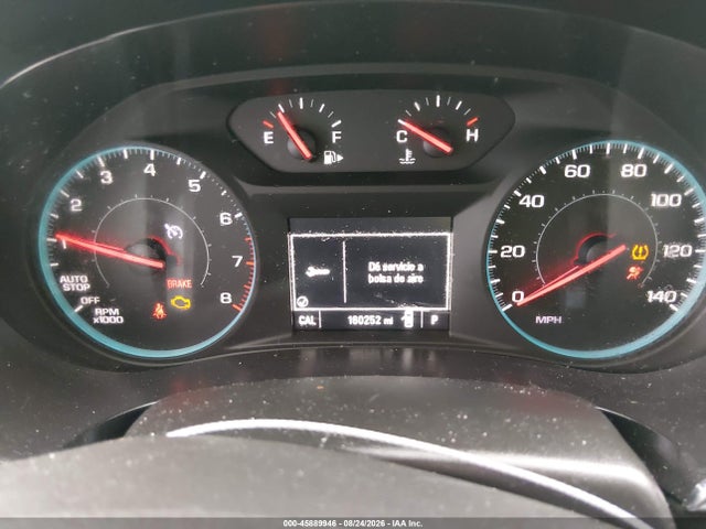 Продажа на аукционе авто 2018 Chevrolet Malibu Lt, vin: 1G1ZD5ST8JF138800, номер лота: 45889946