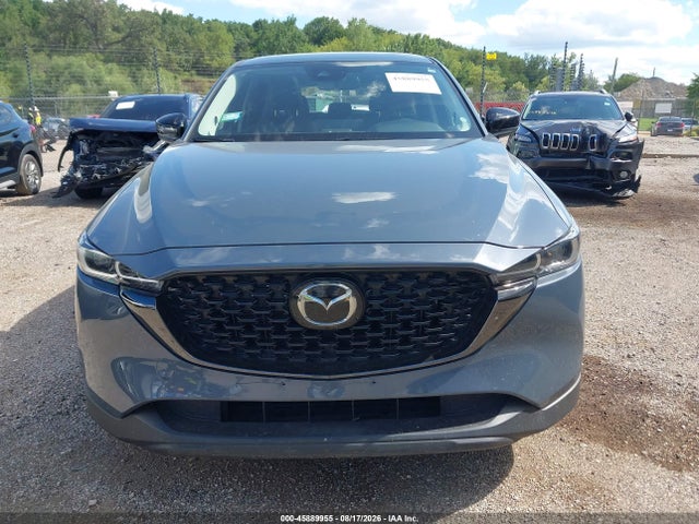 Продажа на аукционе авто 2024 Mazda Cx-5 2.5 S Carbon Edition, vin: JM3KFBCM8R0382218, номер лота: 45889955