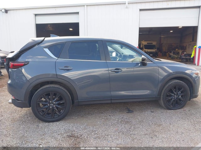Продажа на аукционе авто 2024 Mazda Cx-5 2.5 S Carbon Edition, vin: JM3KFBCM8R0382218, номер лота: 45889955