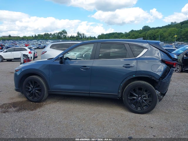 Продажа на аукционе авто 2024 Mazda Cx-5 2.5 S Carbon Edition, vin: JM3KFBCM8R0382218, номер лота: 45889955