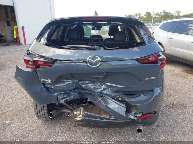 Продажа на аукционе авто 2024 Mazda Cx-5 2.5 S Carbon Edition, vin: JM3KFBCM8R0382218, номер лота: 45889955