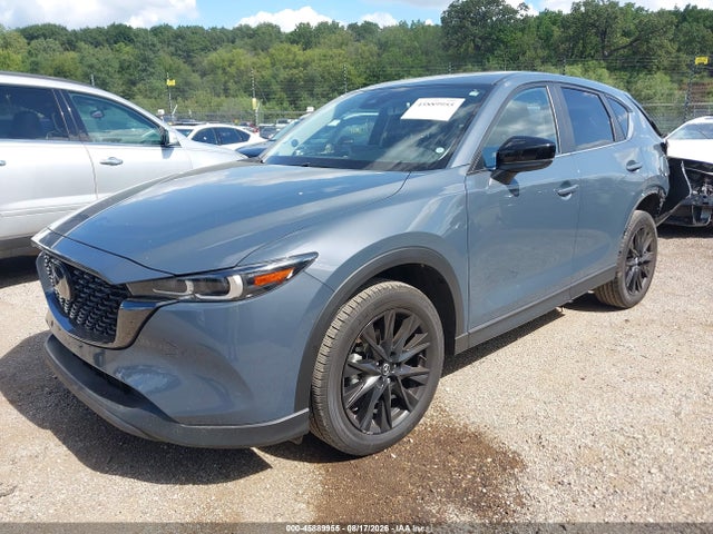 Продажа на аукционе авто 2024 Mazda Cx-5 2.5 S Carbon Edition, vin: JM3KFBCM8R0382218, номер лота: 45889955