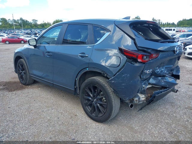 Продажа на аукционе авто 2024 Mazda Cx-5 2.5 S Carbon Edition, vin: JM3KFBCM8R0382218, номер лота: 45889955