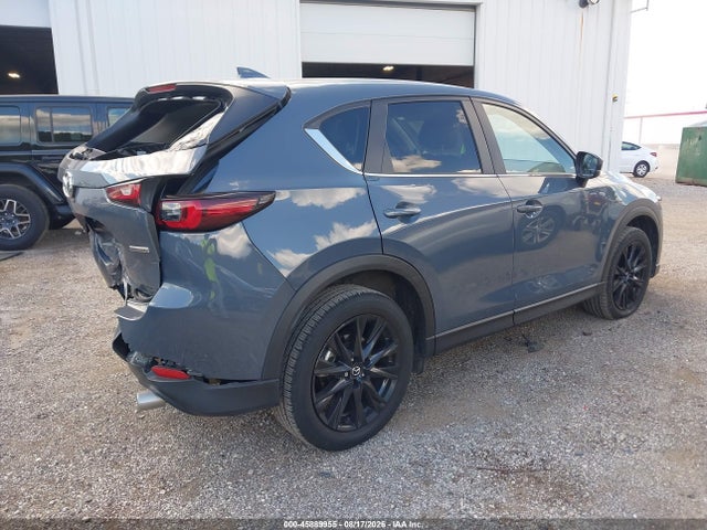 Продажа на аукционе авто 2024 Mazda Cx-5 2.5 S Carbon Edition, vin: JM3KFBCM8R0382218, номер лота: 45889955