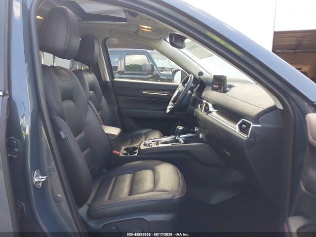 Продажа на аукционе авто 2024 Mazda Cx-5 2.5 S Carbon Edition, vin: JM3KFBCM8R0382218, номер лота: 45889955