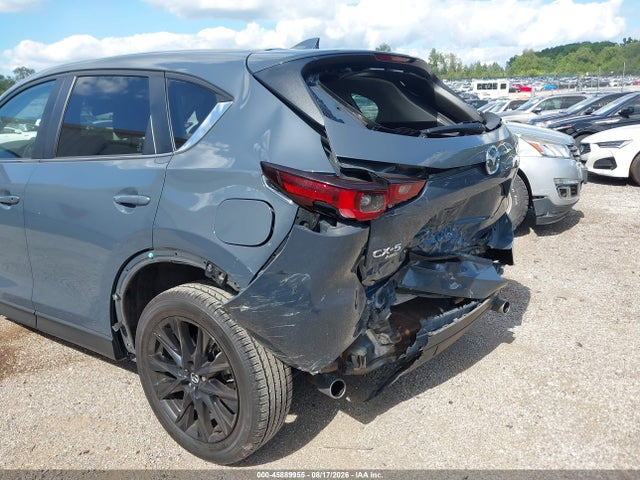 Продажа на аукционе авто 2024 Mazda Cx-5 2.5 S Carbon Edition, vin: JM3KFBCM8R0382218, номер лота: 45889955