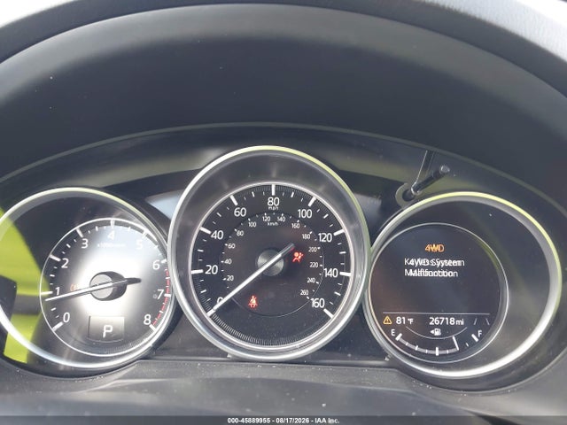 Продажа на аукционе авто 2024 Mazda Cx-5 2.5 S Carbon Edition, vin: JM3KFBCM8R0382218, номер лота: 45889955