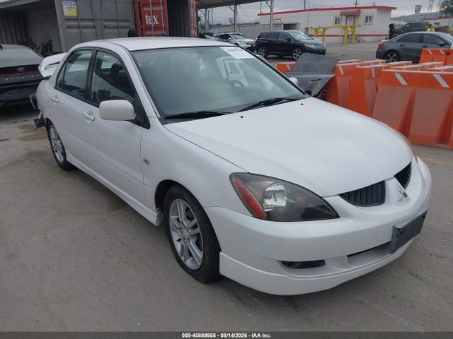 Продаж на аукціоні авто 2005 Mitsubishi Lancer Ralliart, vin: JA3AJ66F15U006193, номер лоту: 45889958