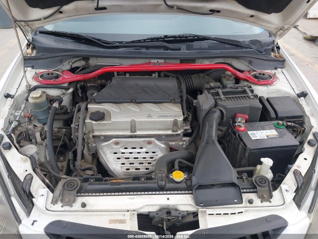 Aukcja sprzedaży 2005 Mitsubishi Lancer Ralliart, vin: JA3AJ66F15U006193, numer aukcji: 45889958