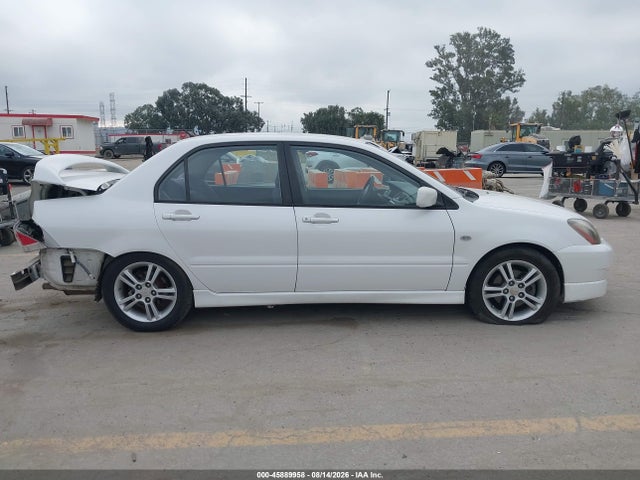 Aukcja sprzedaży 2005 Mitsubishi Lancer Ralliart, vin: JA3AJ66F15U006193, numer aukcji: 45889958