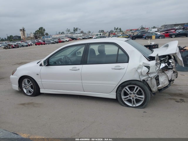 Aukcja sprzedaży 2005 Mitsubishi Lancer Ralliart, vin: JA3AJ66F15U006193, numer aukcji: 45889958
