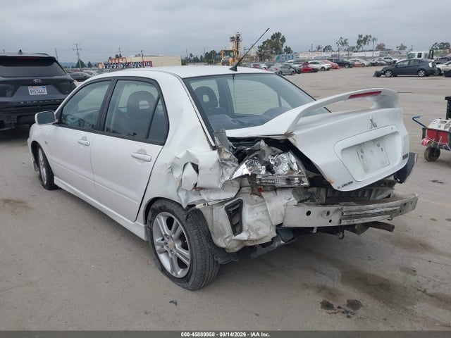 Aukcja sprzedaży 2005 Mitsubishi Lancer Ralliart, vin: JA3AJ66F15U006193, numer aukcji: 45889958