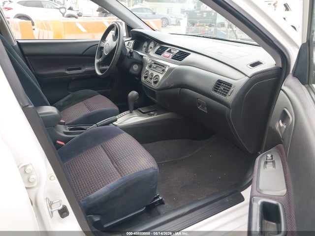 Aukcja sprzedaży 2005 Mitsubishi Lancer Ralliart, vin: JA3AJ66F15U006193, numer aukcji: 45889958