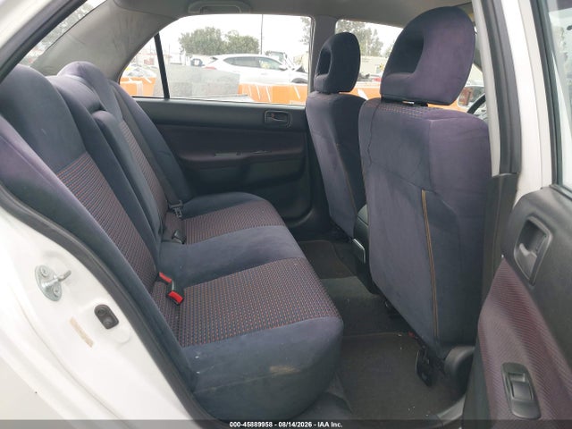 Aukcja sprzedaży 2005 Mitsubishi Lancer Ralliart, vin: JA3AJ66F15U006193, numer aukcji: 45889958