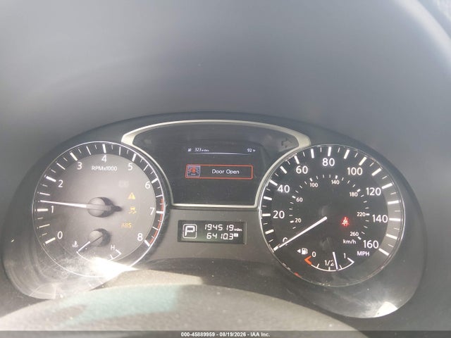Aukcja sprzedaży 2014 Nissan Altima 2.5 Sv, vin: 1N4AL3AP1EN239176, numer aukcji: 45889959