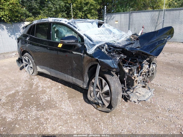 Продаж на аукціоні авто 2021 Volkswagen Id.4 Awd Pro S, vin: WVGUNPE25MP059088, номер лоту: 45889960