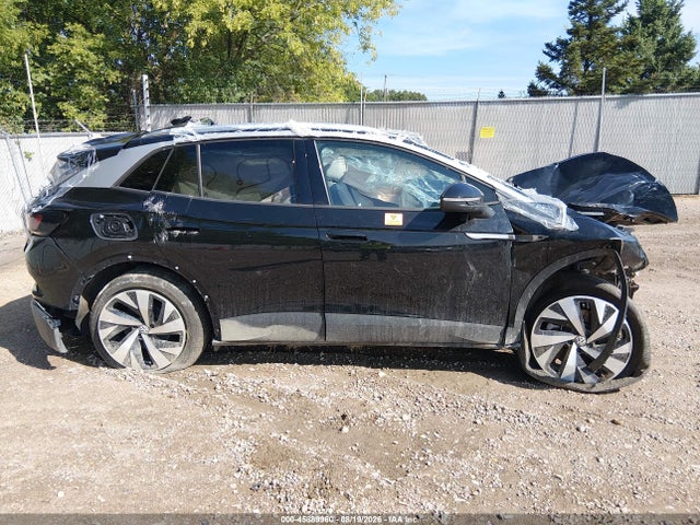Aukcja sprzedaży 2021 Volkswagen Id.4 Awd Pro S, vin: WVGUNPE25MP059088, numer aukcji: 45889960