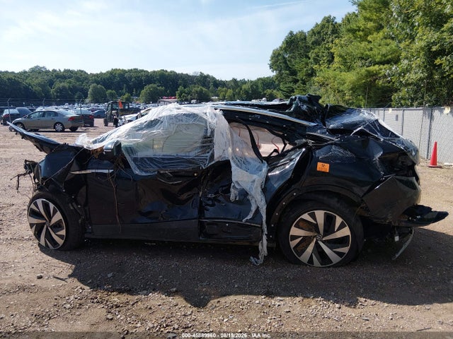 Aukcja sprzedaży 2021 Volkswagen Id.4 Awd Pro S, vin: WVGUNPE25MP059088, numer aukcji: 45889960