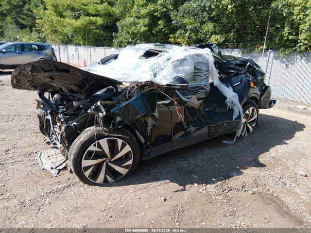 Aukcja sprzedaży 2021 Volkswagen Id.4 Awd Pro S, vin: WVGUNPE25MP059088, numer aukcji: 45889960
