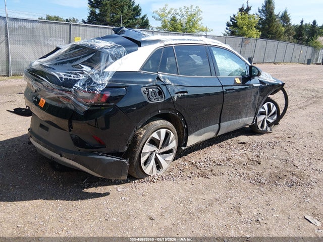 Aukcja sprzedaży 2021 Volkswagen Id.4 Awd Pro S, vin: WVGUNPE25MP059088, numer aukcji: 45889960
