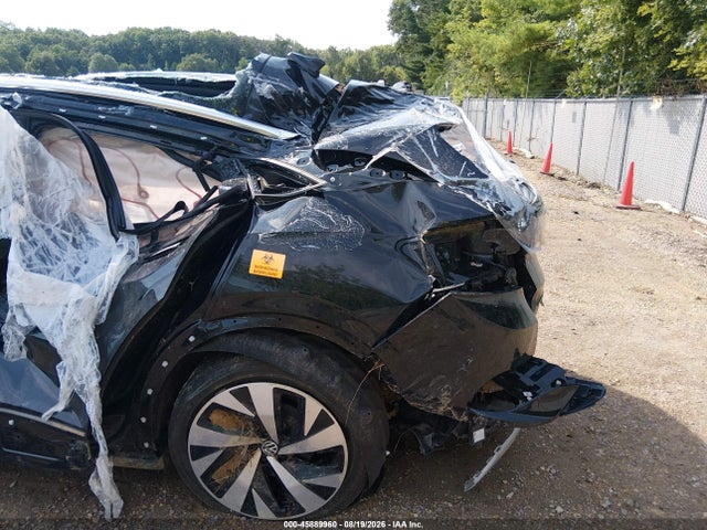Aukcja sprzedaży 2021 Volkswagen Id.4 Awd Pro S, vin: WVGUNPE25MP059088, numer aukcji: 45889960