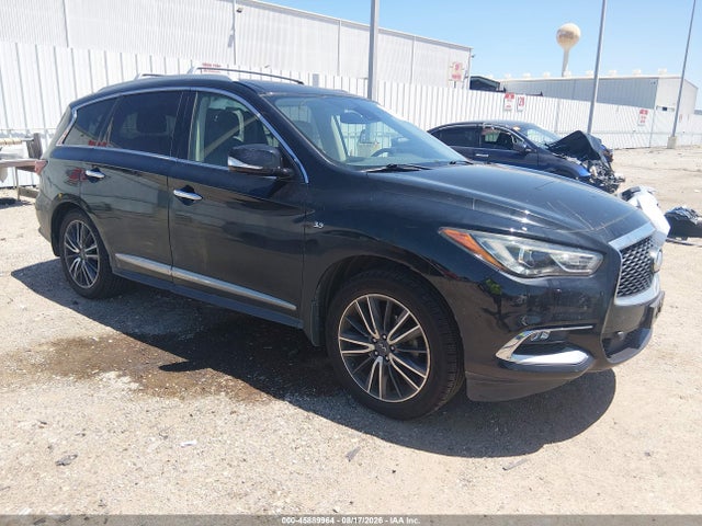 Aukcja sprzedaży 2017 Infiniti Qx60, vin: 5N1DL0MM1HC501507, numer aukcji: 45889964