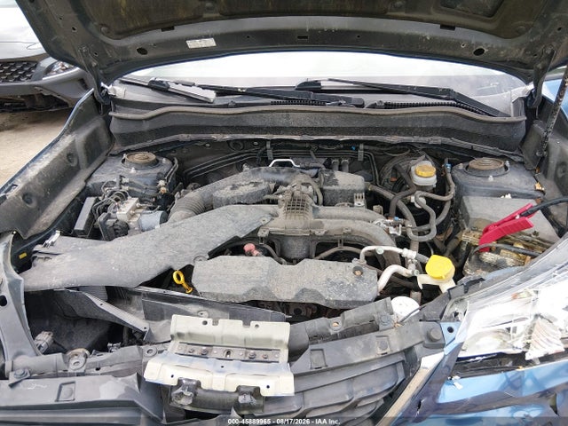 Продаж на аукціоні авто 2017 Subaru Forester 2.5i Premium, vin: JF2SJAGC9HH444066, номер лоту: 45889965